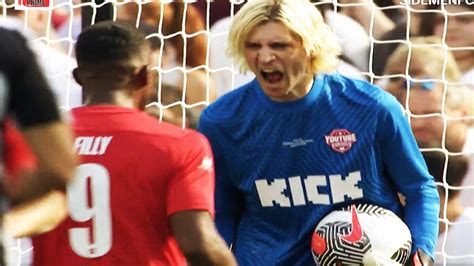 xqc sidemen charity match|xQc reacts to SIDEMEN CHARITY MATCH 2022 (with chat).